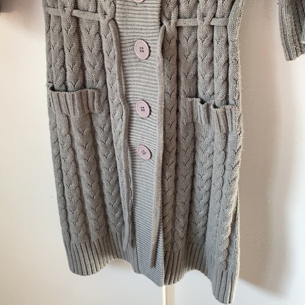 Sweater jacket - Picture 6 of 10